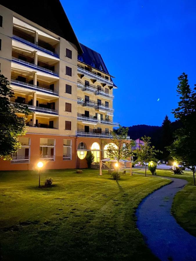 Hotel Le Fonti Lurisia Eksteriør billede