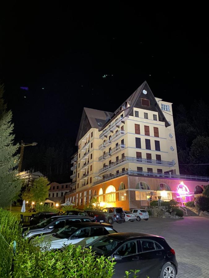 Hotel Le Fonti Lurisia Eksteriør billede