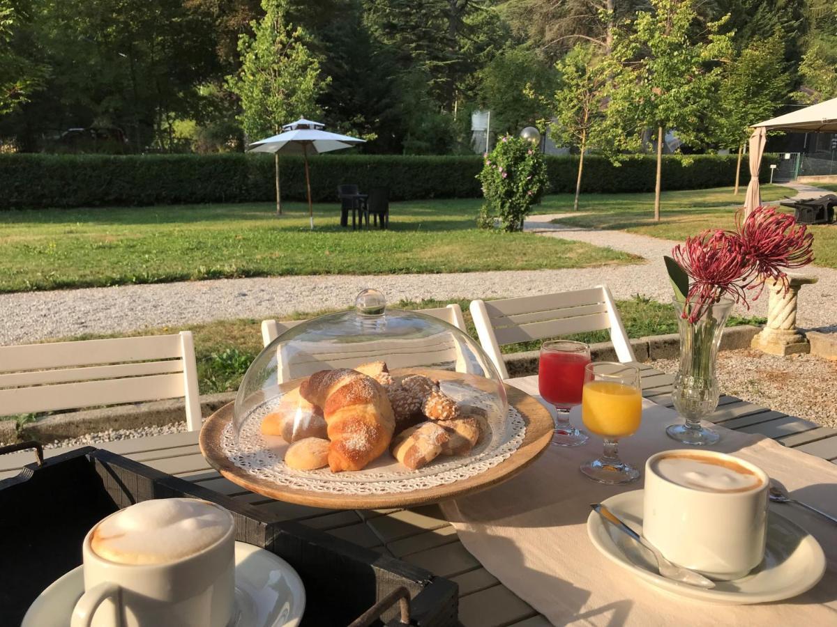 Hotel Le Fonti Lurisia Eksteriør billede