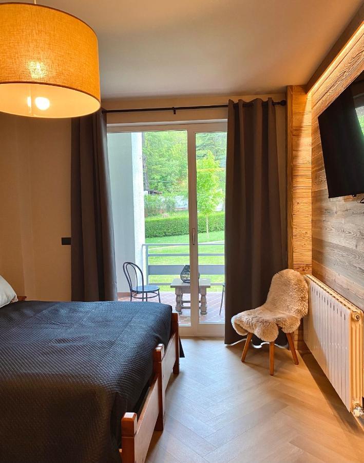 Hotel Le Fonti Lurisia Eksteriør billede