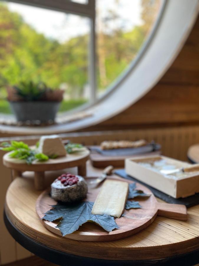 Hotel Le Fonti Lurisia Eksteriør billede