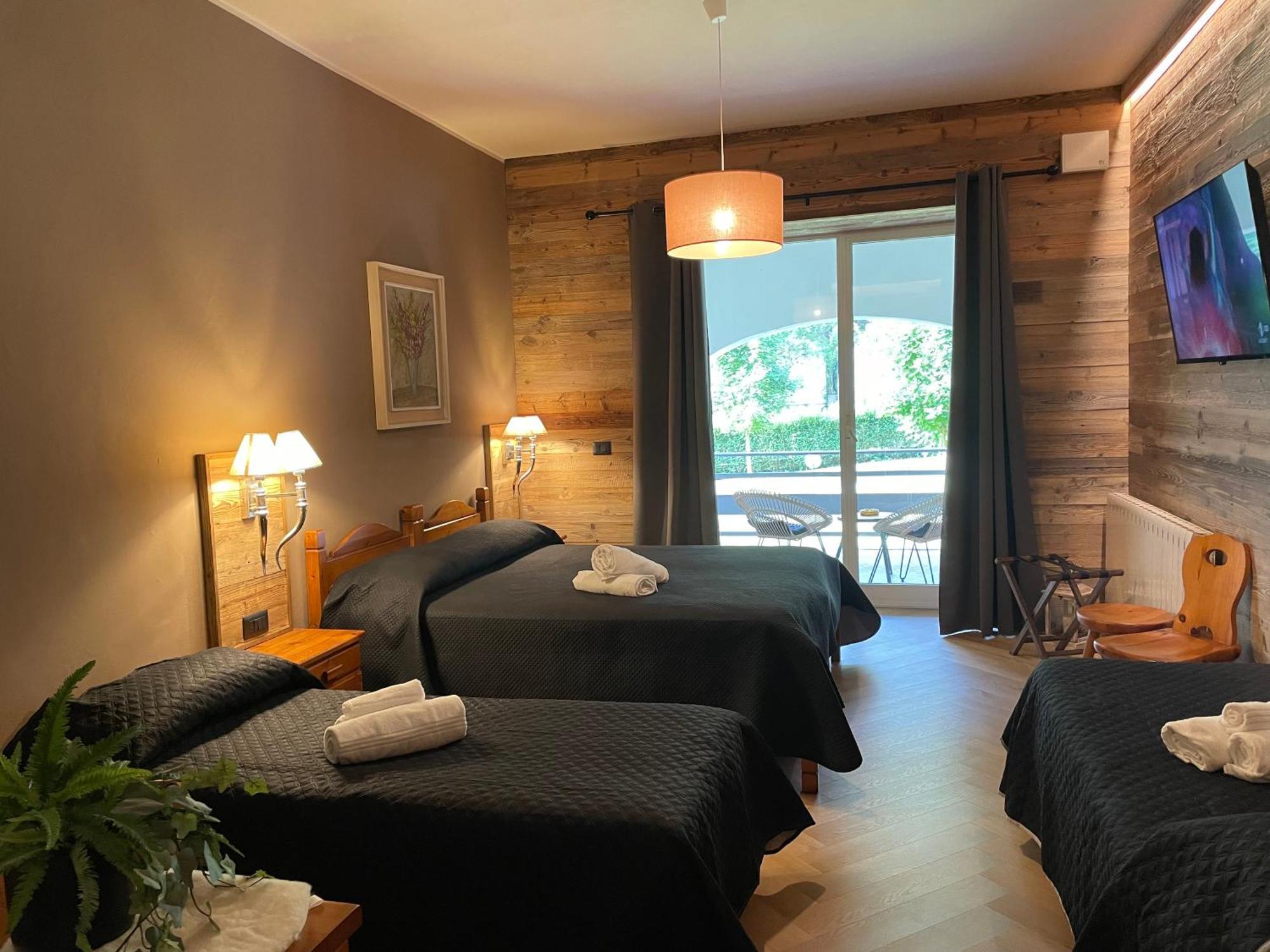 Hotel Le Fonti Lurisia Eksteriør billede